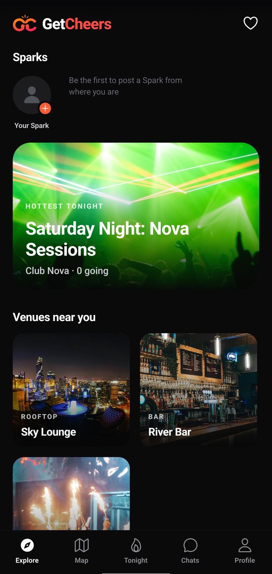Explore tonight
