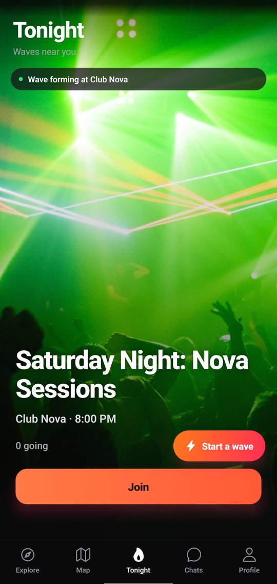 What's on tonight